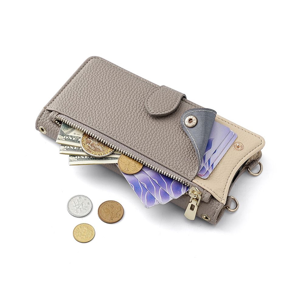 Infinix Note 40 Crossbody Wallet Case,Wallet RFID Blocking Shoulder Strap Zipper Pocket Phone Case Cover for Infinix Note 40/Note 40 Pro/ Note 40 Pro Plus