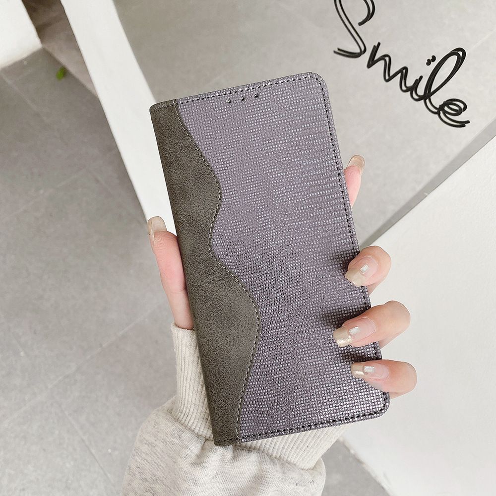 Tecno Camon 40 Pro Leather Case,Wallet Folio Case with Magnetic Closure Phone Case Cover for Tecno Camon 40 Pro