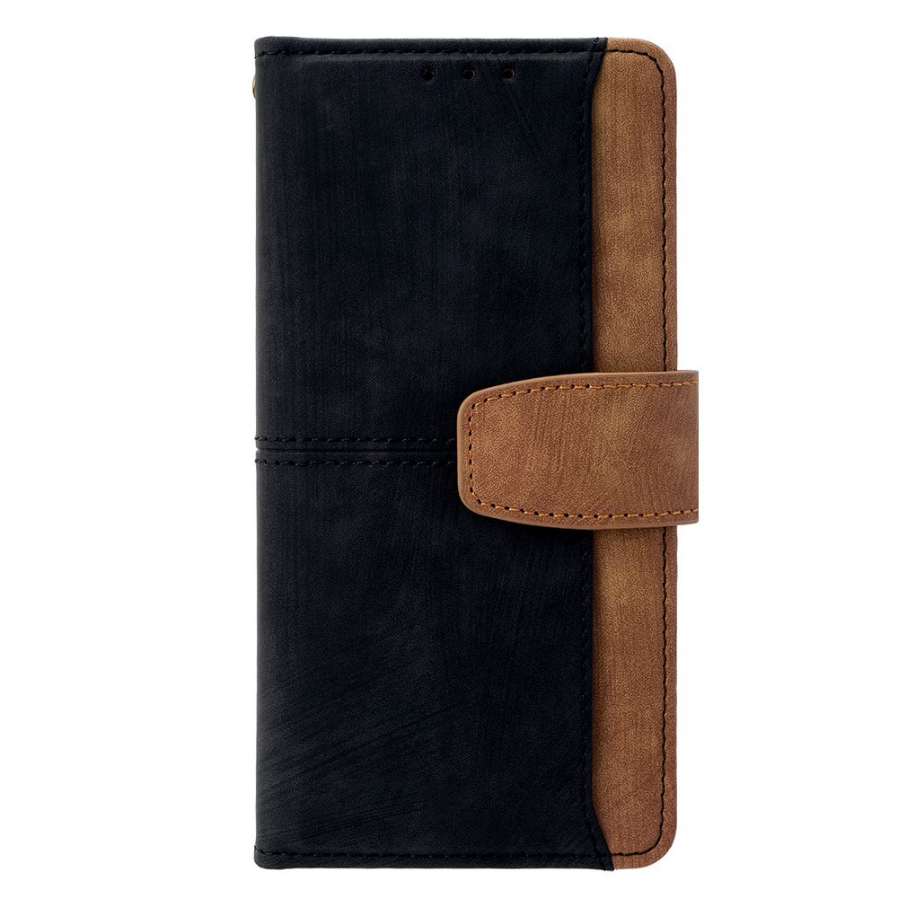 Infinix Hot 50 Wallet Case, Leather Folio Flip Kickstand Protective Shockproof Cover for Infinix Hot 50/Hot 50 Pro/Hot 50 Pro Plus