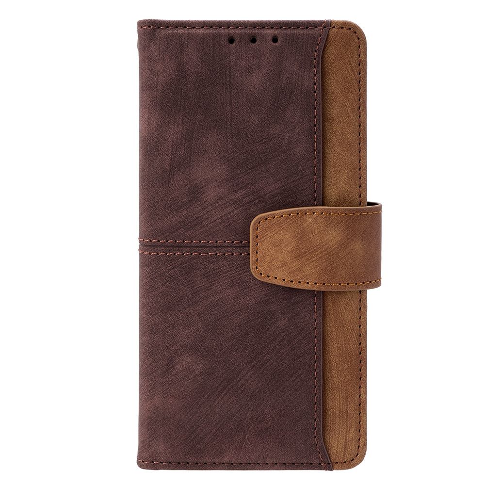 Infinix Hot 50 Wallet Case, Leather Folio Flip Kickstand Protective Shockproof Cover for Infinix Hot 50/Hot 50 Pro/Hot 50 Pro Plus