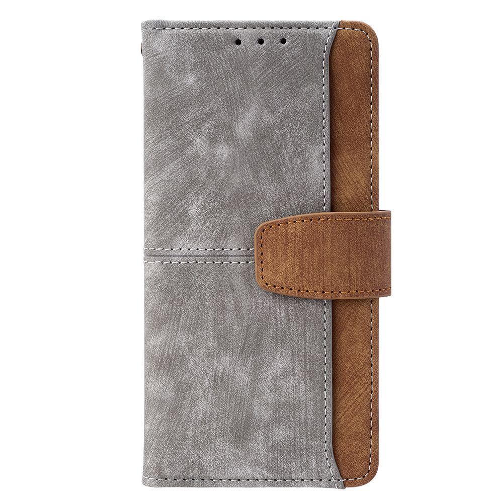 Infinix Hot 50 Wallet Case, Leather Folio Flip Kickstand Protective Shockproof Cover for Infinix Hot 50/Hot 50 Pro/Hot 50 Pro Plus