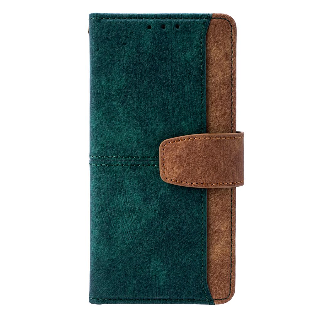 Infinix Hot 50 Wallet Case, Leather Folio Flip Kickstand Protective Shockproof Cover for Infinix Hot 50/Hot 50 Pro/Hot 50 Pro Plus