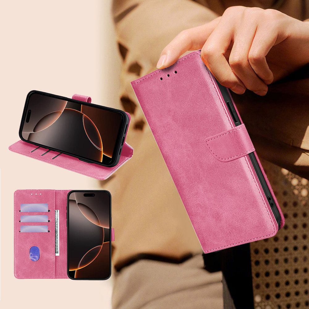 Infinix Note 12 Pro Case,Leather Magnetic Closure Shockproof Phone Case Cover for Infinix Note 12 Pro