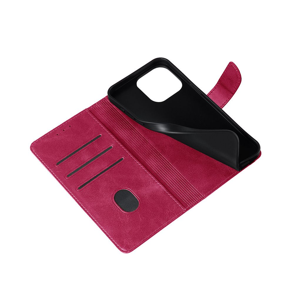 Tecno Spark 30C Case,Leather Magnetic Closure Shockproof Phone Case Cover for Tecno Spark 30C