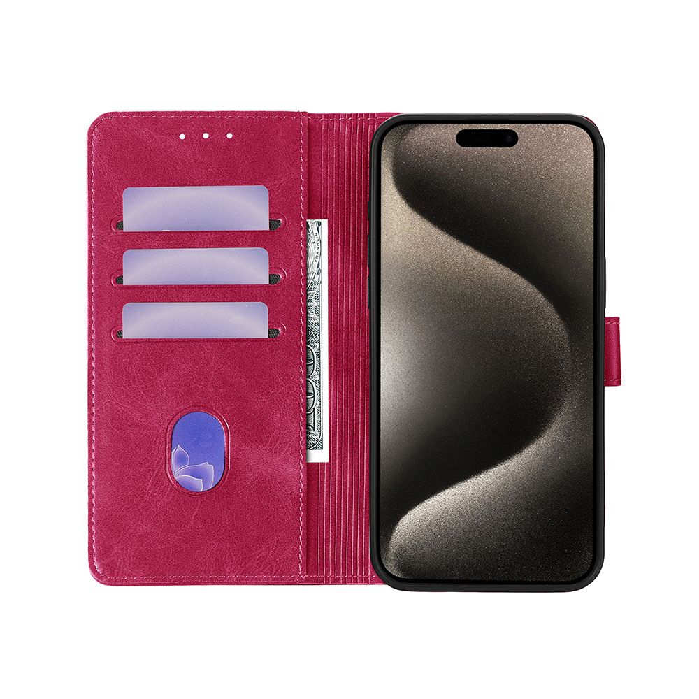 Tecno Spark 30C Case,Leather Magnetic Closure Shockproof Phone Case Cover for Tecno Spark 30C