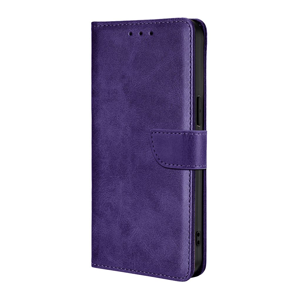 Tecno Spark 30C Case,Leather Magnetic Closure Shockproof Phone Case Cover for Tecno Spark 30C