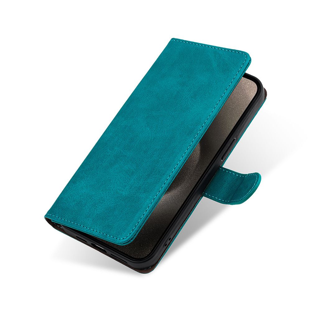 Tecno Camon 30 Pro Case,Leather Magnetic Closure Shockproof Phone Case Cover for Tecno Camon 30 Pro