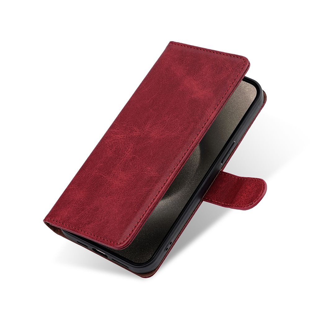 Tecno Camon 30 Pro Case,Leather Magnetic Closure Shockproof Phone Case Cover for Tecno Camon 30 Pro