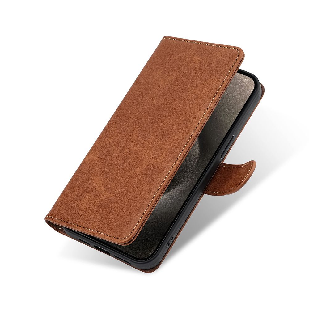 Infinix Note 40 Case,Leather Magnetic Closure Shockproof Phone Case Cover for Infinix Note 40