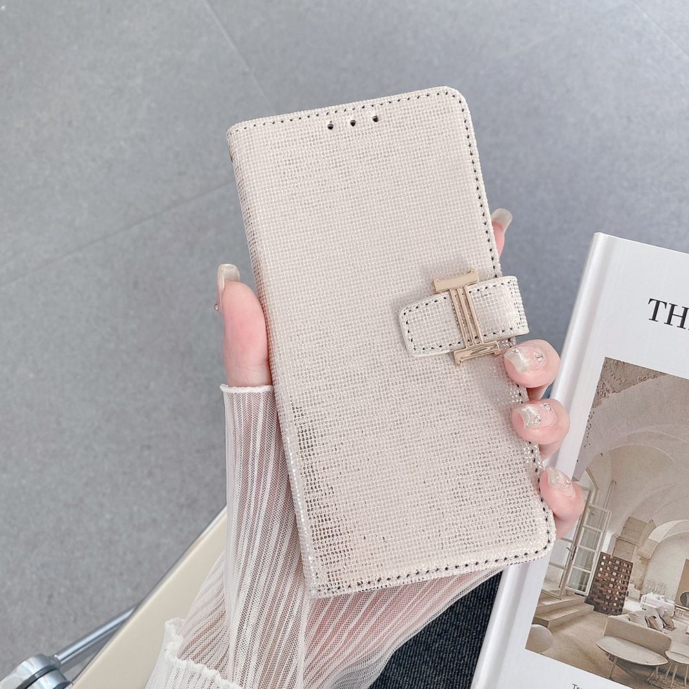 Infinix Note 40 Case,Wallet Leather Phone Case with Magnetic Buckle Long Shoulder Strap for Infinix Note 40