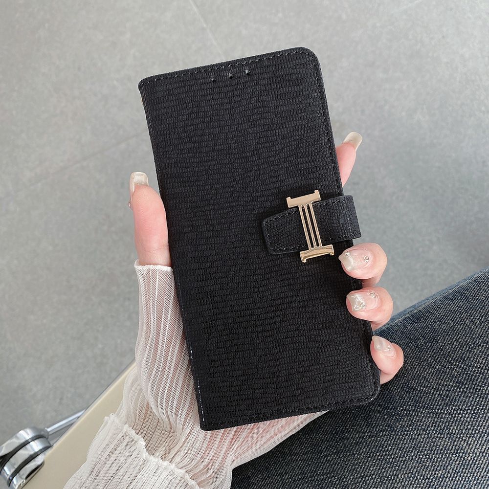 Infinix Note 40 Case,Wallet Leather Phone Case with Magnetic Buckle Long Shoulder Strap for Infinix Note 40