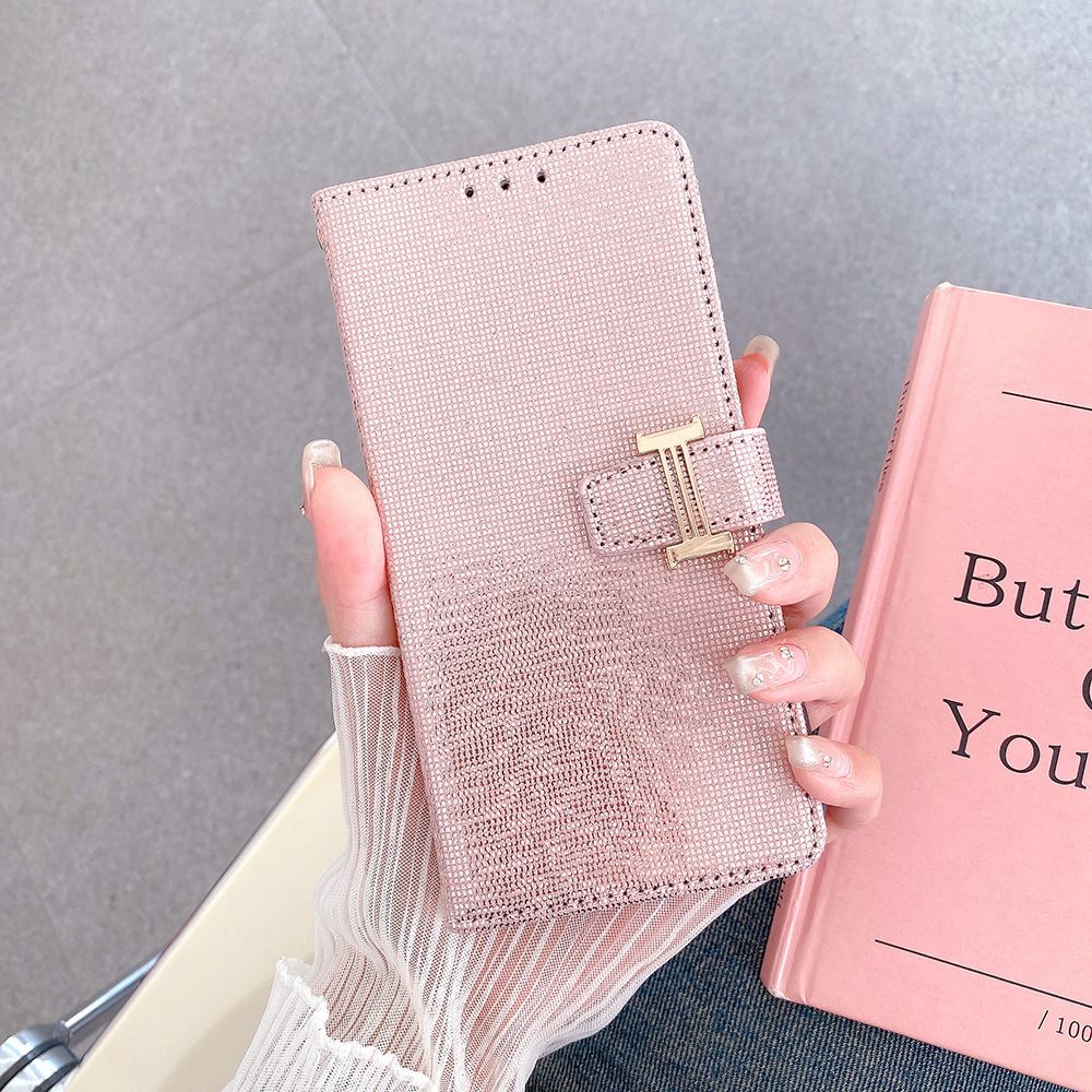 Infinix Note 40 Case,Wallet Leather Phone Case with Magnetic Buckle Long Shoulder Strap for Infinix Note 40
