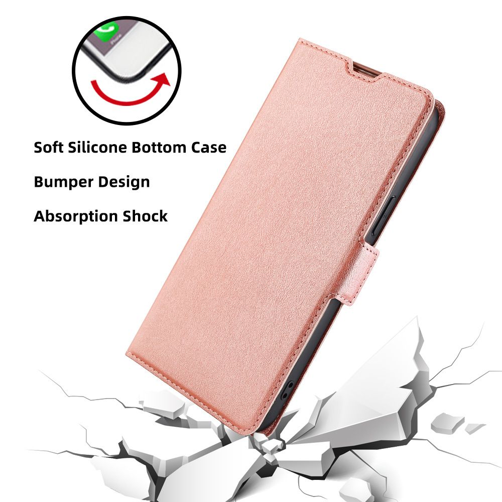 Infinix Hot 50i Case,Leather Wallet Phone Case Cover for Infinix Hot 50i