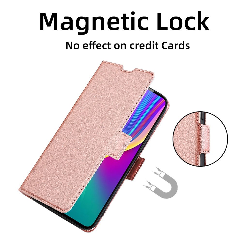 Infinix Hot 50i Case,Leather Wallet Phone Case Cover for Infinix Hot 50i