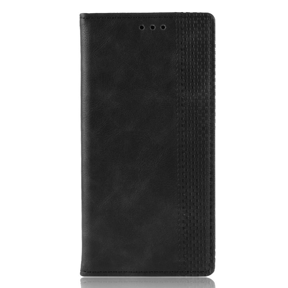Infinix Hot 20 4G Case with Card Holder,Leather Wallet Case with Flip Card Slots, Kickstand & Magnetic Closure for Infinix Hot 20 4G