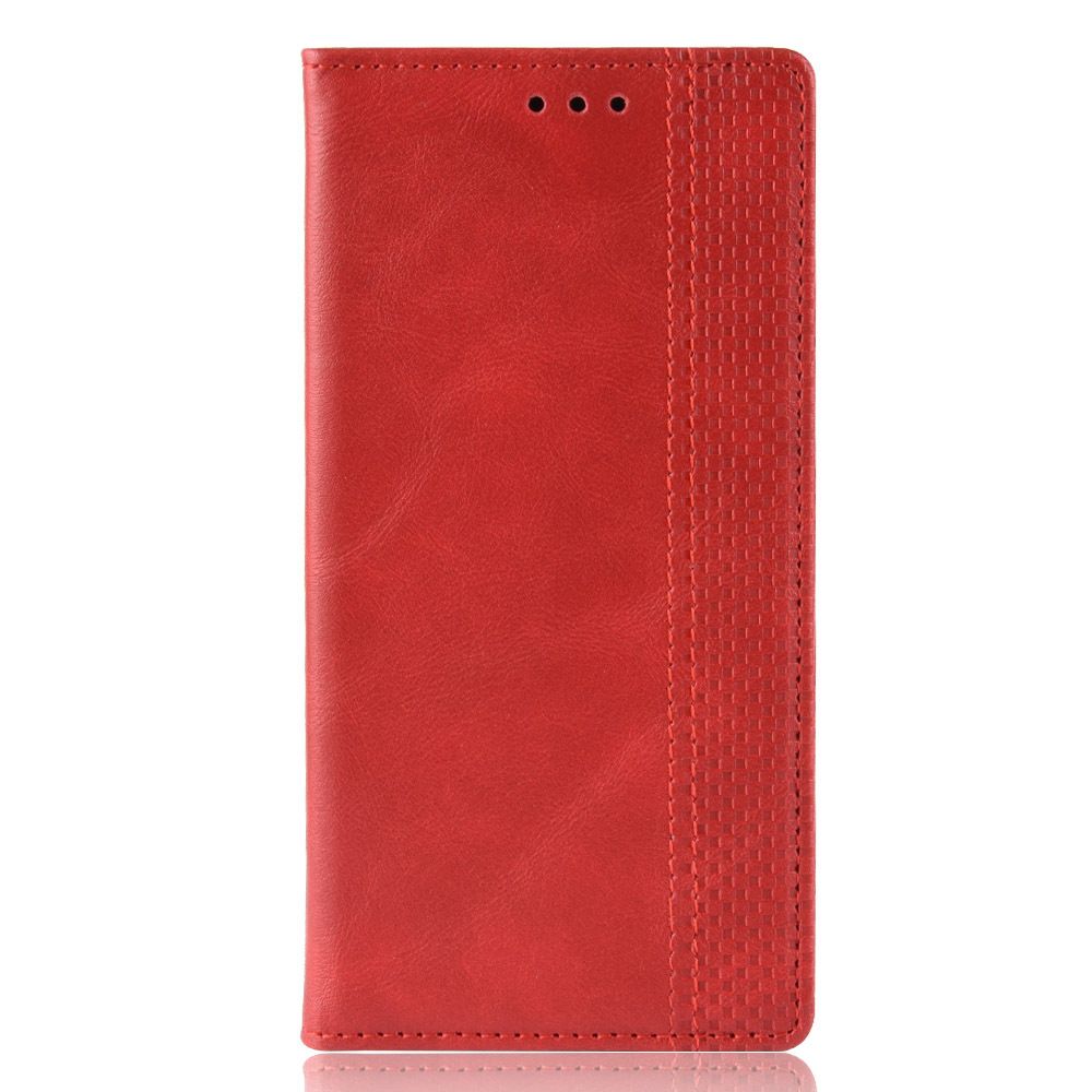 Infinix Hot 20 4G Case with Card Holder,Leather Wallet Case with Flip Card Slots, Kickstand & Magnetic Closure for Infinix Hot 20 4G