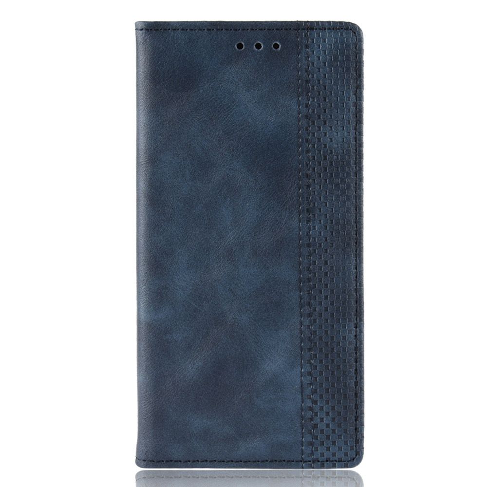 Infinix Hot 20 4G Case with Card Holder,Leather Wallet Case with Flip Card Slots, Kickstand & Magnetic Closure for Infinix Hot 20 4G