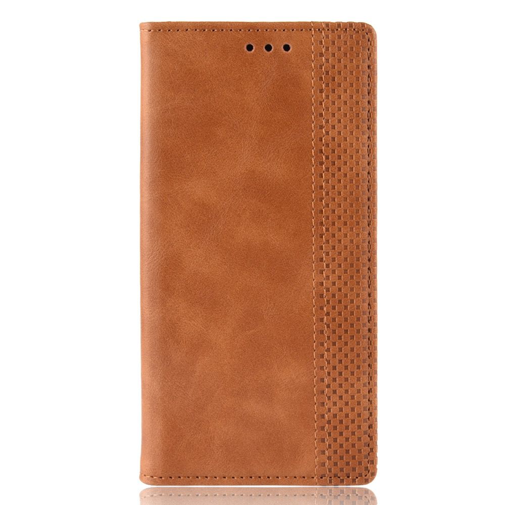 Infinix Hot 20 4G Case with Card Holder,Leather Wallet Case with Flip Card Slots, Kickstand & Magnetic Closure for Infinix Hot 20 4G