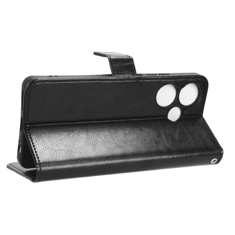 Infinix Hot 30 5G/4G Wallet case with RFID Blocking Credit Card Holder,Flip Book PU Leather Protective Cover Women Men for Infinix Hot 30 5G/4G