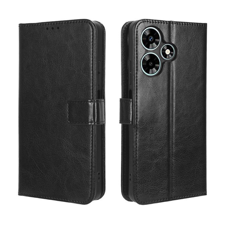 Infinix Hot 30 5G/4G Wallet case with RFID Blocking Credit Card Holder,Flip Book PU Leather Protective Cover Women Men for Infinix Hot 30 5G/4G