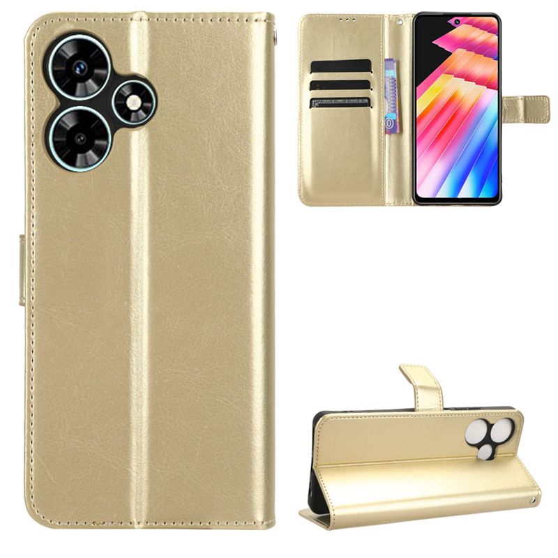 Infinix Hot 30 5G/4G Wallet case with RFID Blocking Credit Card Holder,Flip Book PU Leather Protective Cover Women Men for Infinix Hot 30 5G/4G
