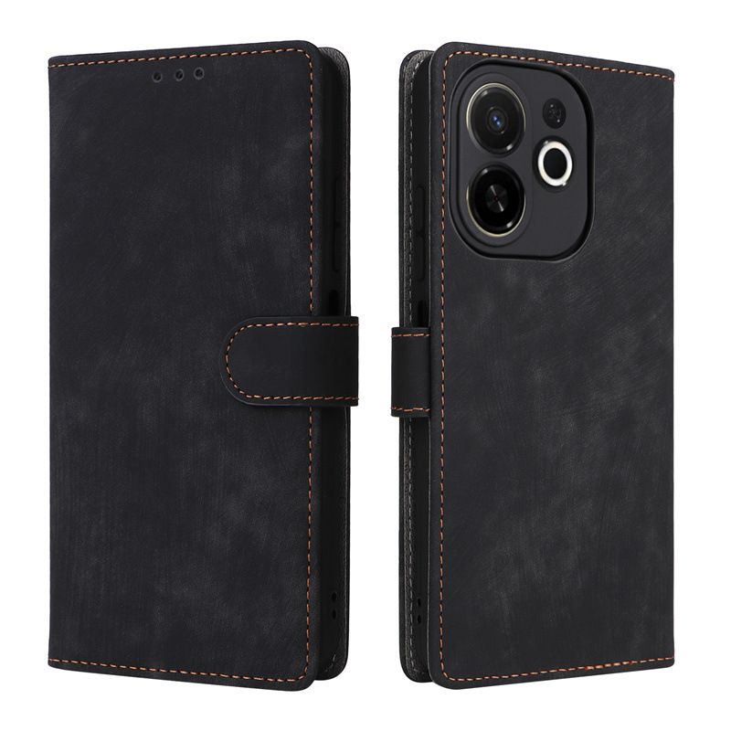 Tecno Spark 30C 5G/Pop 9 5G Wallet Phone Case with RFID Blocking Credit Card Holder, PU Leather Flip Folio Case Wallet with Kickstand Protective Case