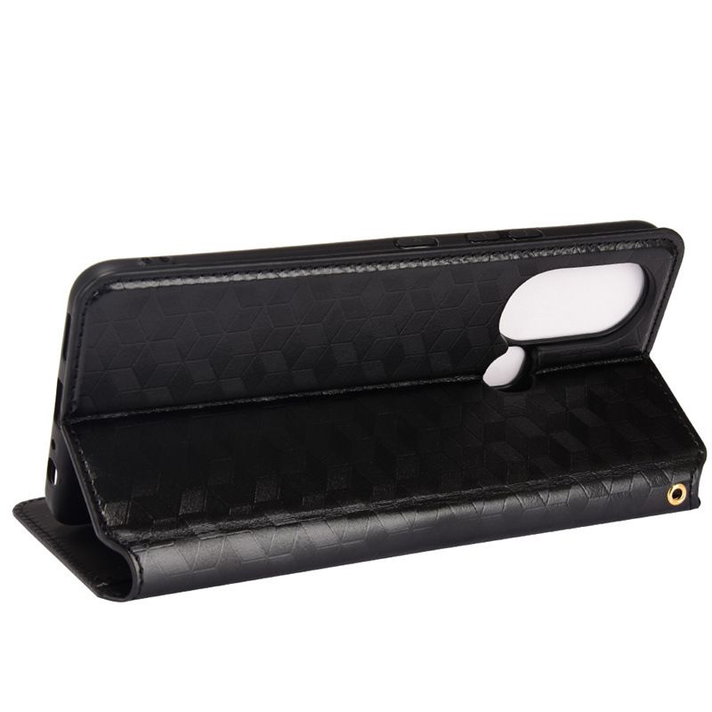 Infinix Hot 11S Case, Magnetic Leather Card Slots Wallet Phone Case, Flip TPU Bumper Protective Cover with Kickstand, Shockproof Folio Case for Infinix Hot 11S