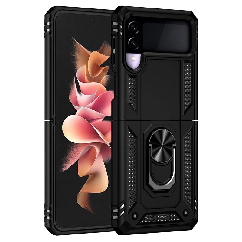 Samsung Galaxy Z Filp 6/Flip 5/Flip 4/Flip 3/Z Fold 4/Fold 3 Shockproof Dropproof Case,Heavy Duty Protection Phone Case Cover
