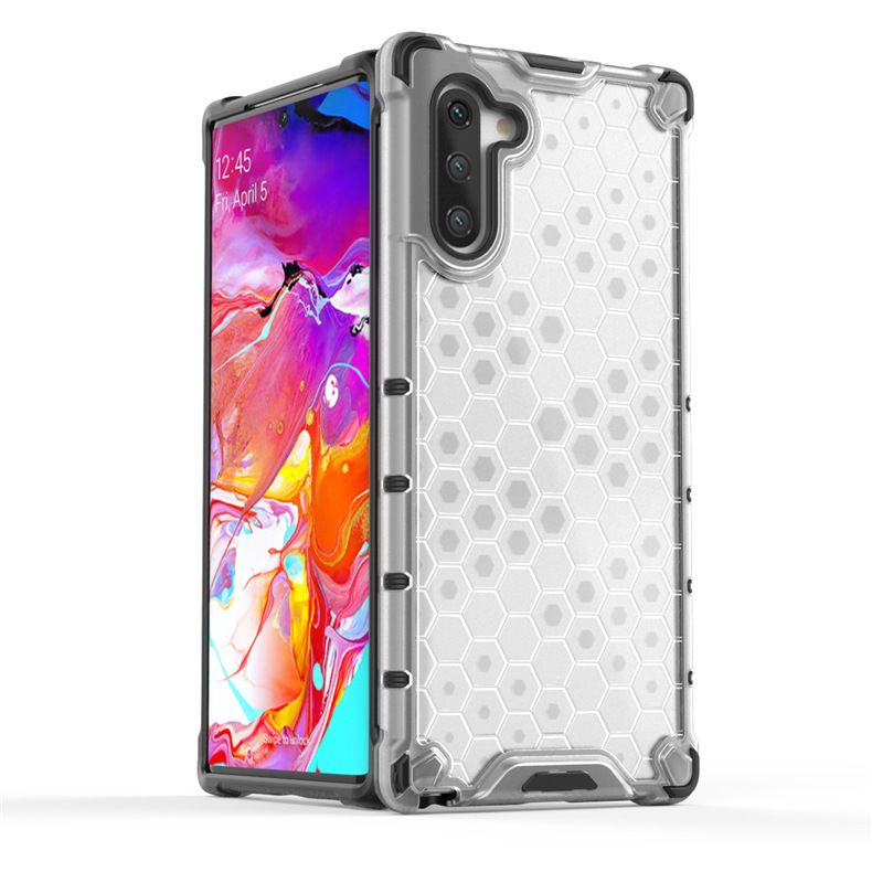 Samsung Galaxy A71 A70 A51 S10 M51 A52 A72 M31 A32 S20 S21 Note 10 Note 20 Shockproof Clear Drop-Protection Phone Case