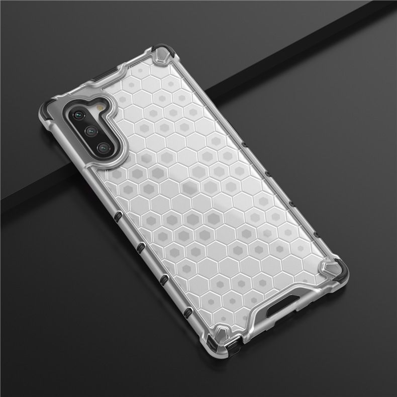 Samsung Galaxy A71 A70 A51 S10 M51 A52 A72 M31 A32 S20 S21 Note 10 Note 20 Shockproof Clear Drop-Protection Phone Case