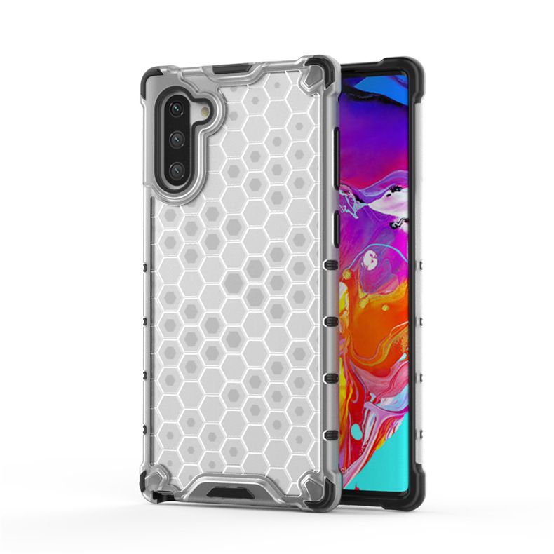 Samsung Galaxy A71 A70 A51 S10 M51 A52 A72 M31 A32 S20 S21 Note 10 Note 20 Shockproof Clear Drop-Protection Phone Case