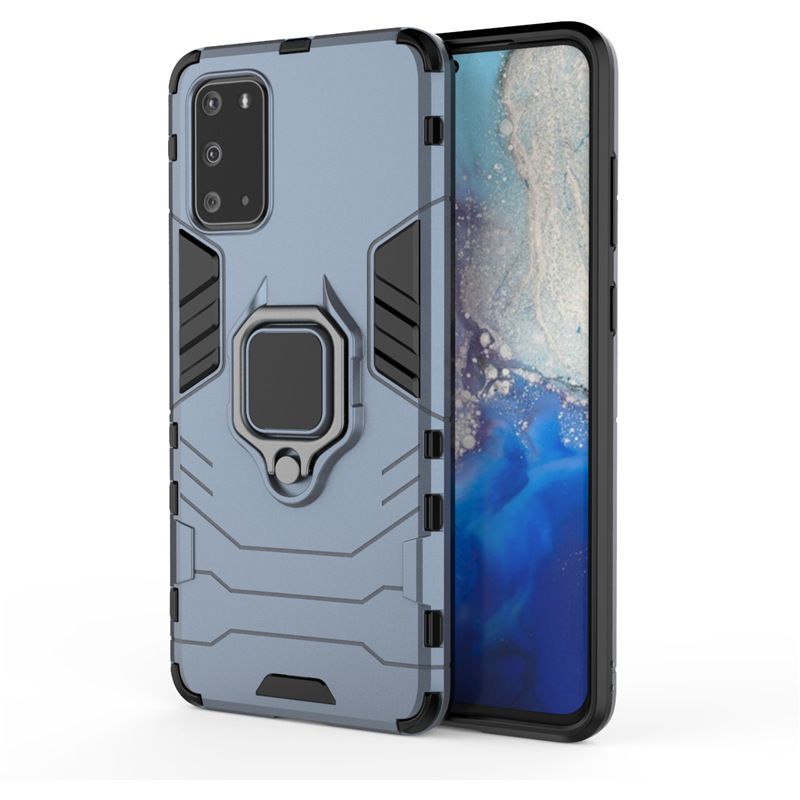 Samsung Galaxy S20 S21 S22 S23 S24 A23 M23 M53 M33 M13 A14 A54 A34 A35 M35 M15 M34 M54 Shockproof Phone Case with Adjustable Cell Phone Ring Holder Finger Stand