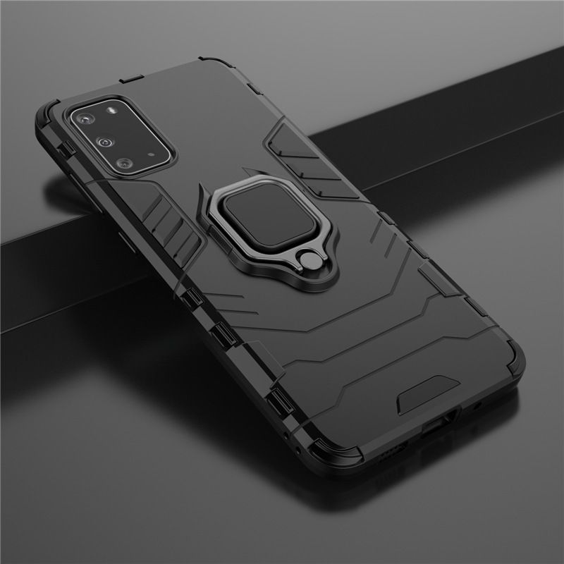 Samsung Galaxy S20 S21 S22 S23 S24 A23 M23 M53 M33 M13 A14 A54 A34 A35 M35 M15 M34 M54 Shockproof Phone Case with Adjustable Cell Phone Ring Holder Finger Stand