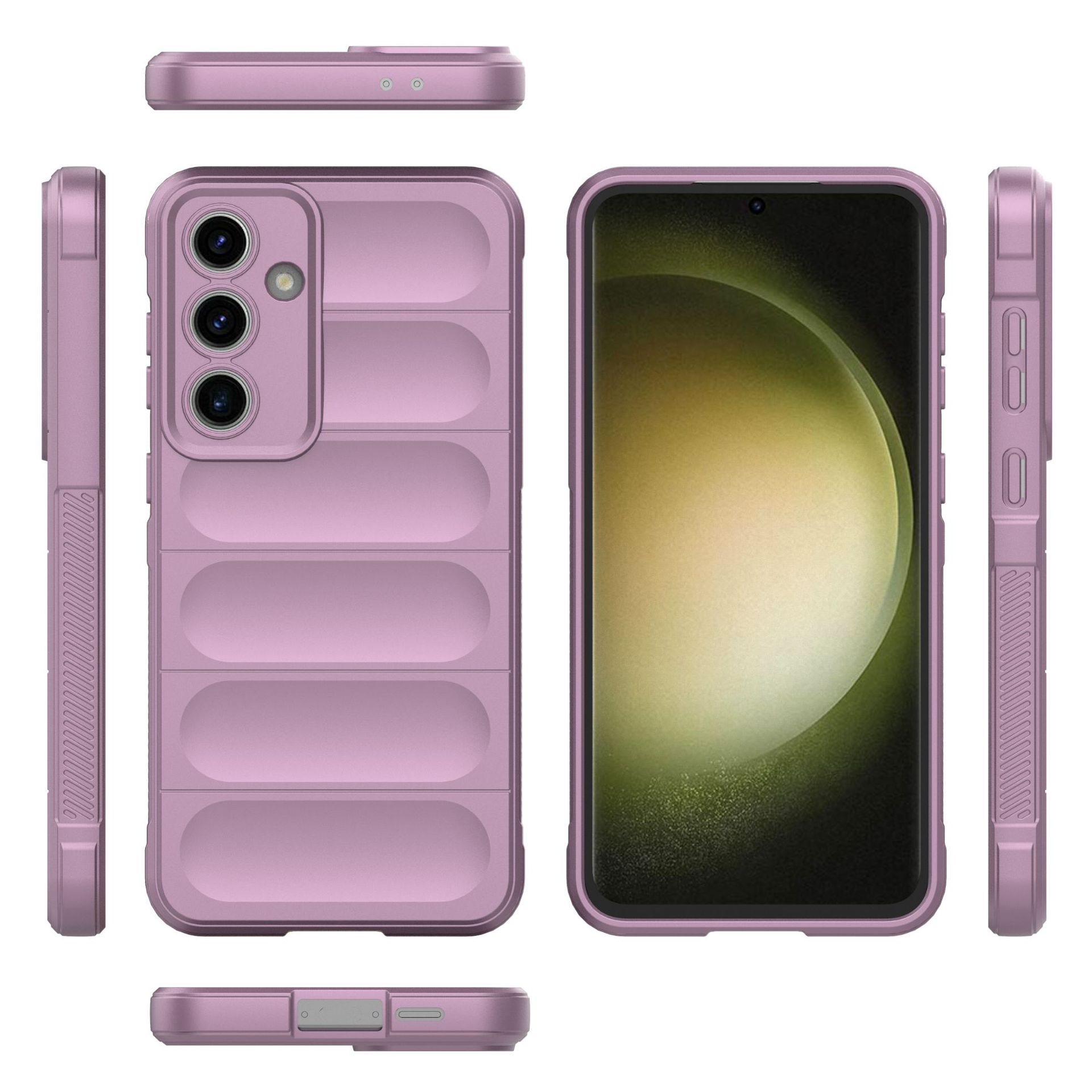 Samsung Galaxy S23 S24 S25 A05 A25  A15 A35 A55 A16 A06 A26 A36 M16 M15 M14 M54 M34 Soft TPU ShockProof Phone Case Cover