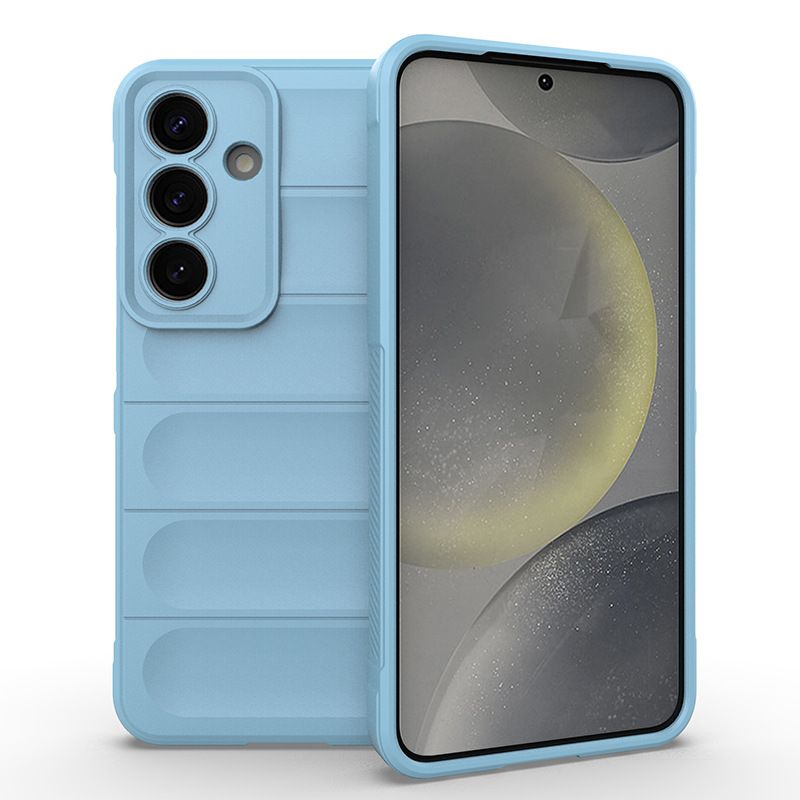 Samsung Galaxy S23 S24 S25 A05 A25  A15 A35 A55 A16 A06 A26 A36 M16 M15 M14 M54 M34 Soft TPU ShockProof Phone Case Cover
