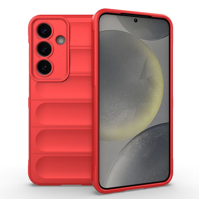Samsung Galaxy S23 S24 S25 A05 A25  A15 A35 A55 A16 A06 A26 A36 M16 M15 M14 M54 M34 Soft TPU ShockProof Phone Case Cover