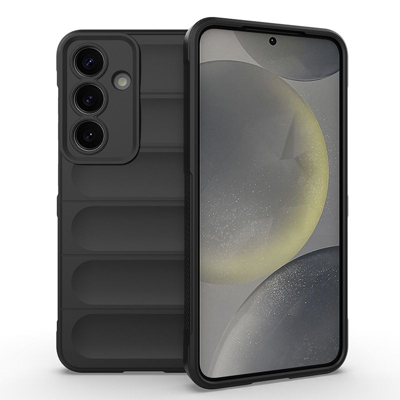 Samsung Galaxy S23 S24 S25 A05 A25  A15 A35 A55 A16 A06 A26 A36 M16 M15 M14 M54 M34 Soft TPU ShockProof Phone Case Cover