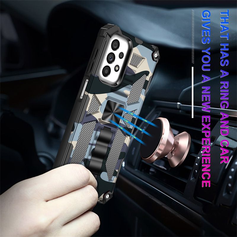 Samsung Galaxy S20 S21 S22 S23 S24 S25 A51 A53 A71 A32 A33 A52 A54 A72 A73 A22 A14 A34 M23 M33 Case,Military-Grade Protection Phone Case Cover