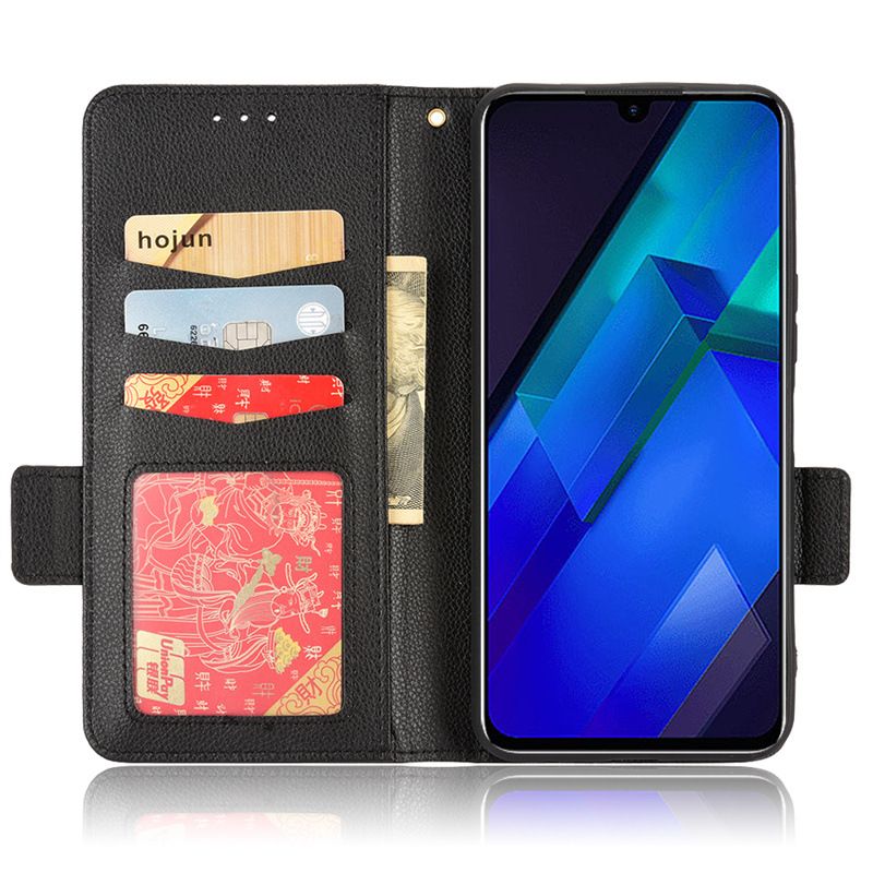 Samsung Galaxy A33 A71 A82 A73 A51 A42 A81 A53 A13 A72 A32 A50 M33 F52 Note 20 Note 10 Leather Wallet Flip Folio Case with Kickstand and Card Slots