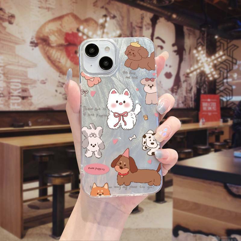 OPPO R15 R17 A1X A2X A31 A32 A33 A5 A53 A55 A57 A58 A72 A73 A78 A93 A94 A95 A96 A97 Find X7 K12 Butterfly Flower Gradient Silicone Shockproof Phone Case
