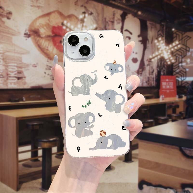 OPPO R15 R17 A1X A2X A31 A32 A33 A5 A53 A55 A57 A58 A72 A73 A78 A93 A94 A95 A96 A97 Find X7 K12 Butterfly Flower Gradient Silicone Shockproof Phone Case