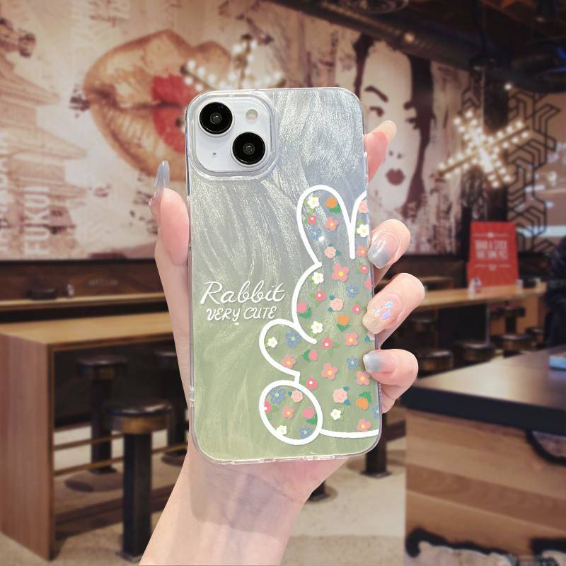 OPPO R15 R17 A1X A2X A31 A32 A33 A5 A53 A55 A57 A58 A72 A73 A78 A93 A94 A95 A96 A97 Find X7 K12 Butterfly Flower Gradient Silicone Shockproof Phone Case