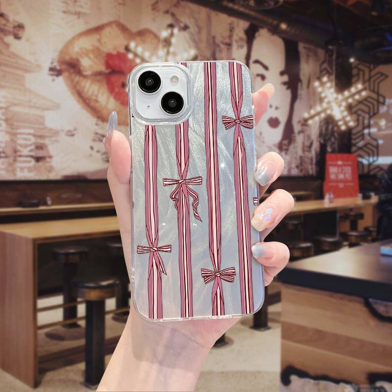 OPPO R15 R17 A1X A2X A31 A32 A33 A5 A53 A55 A57 A58 A72 A73 A78 A93 A94 A95 A96 A97 Find X7 K12 Butterfly Flower Gradient Silicone Shockproof Phone Case