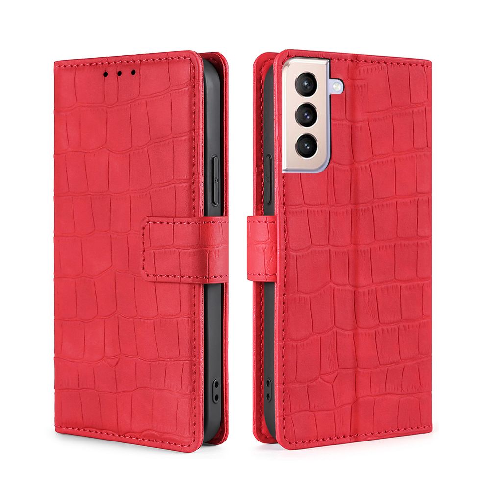 Samsung Galaxy S25 S24 S23 S22 S21 S20 S10 S9 S8 Note 20 Note 10 Note 9 Note 8 M35 M55 M52 M34 M31 M15 Leather Case,Wallet Phone Case Cover Flip Folio with Magnetic Closure Phone Case