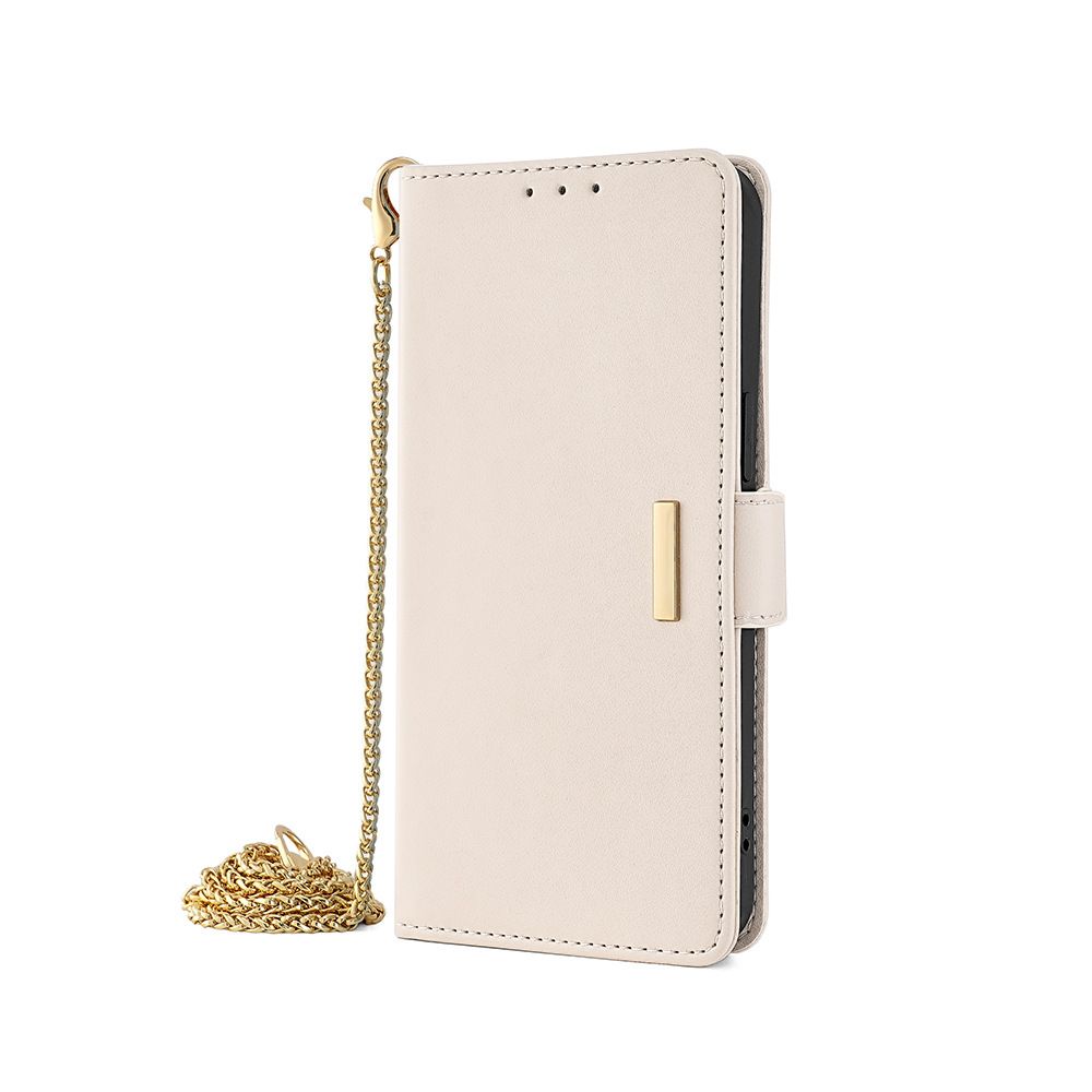 Samsung Galaxy S25 S24 S23 S22 S21 S20 S10 S9 S8 Note 20 Note 10 Note 9 Note 8 J7 Prime Leather Case,Wallet Phone Case with Handstrap Long Shoulder Strap