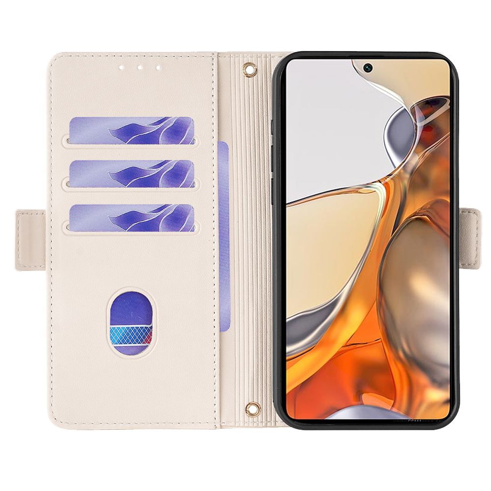 Samsung Galaxy M16 M35 M55 M15 M54 M34 M33 M53 M52 M31 F52 A82 A21S A20S A10E A90 A70 A60 Leather Case,Wallet Phone Case with Handstrap Long Shoulder Strap