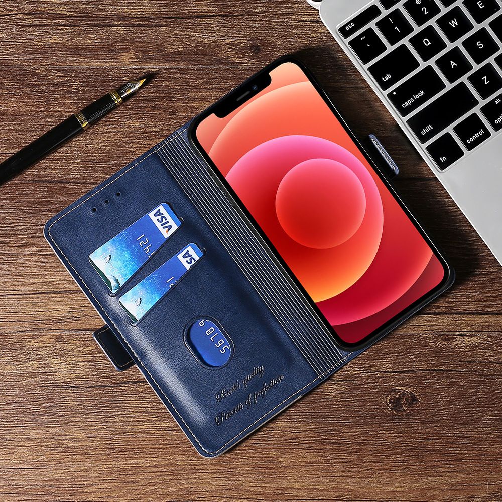 Samsung Galaxy M16 M35 M55 M15 M34 M54 M30 M12 M32 M52 M53 M33 A30 A40 A50 A60 A70 A82 A10E A20E A21S Case,PU Leather Wallet Spliced Color Phone Case