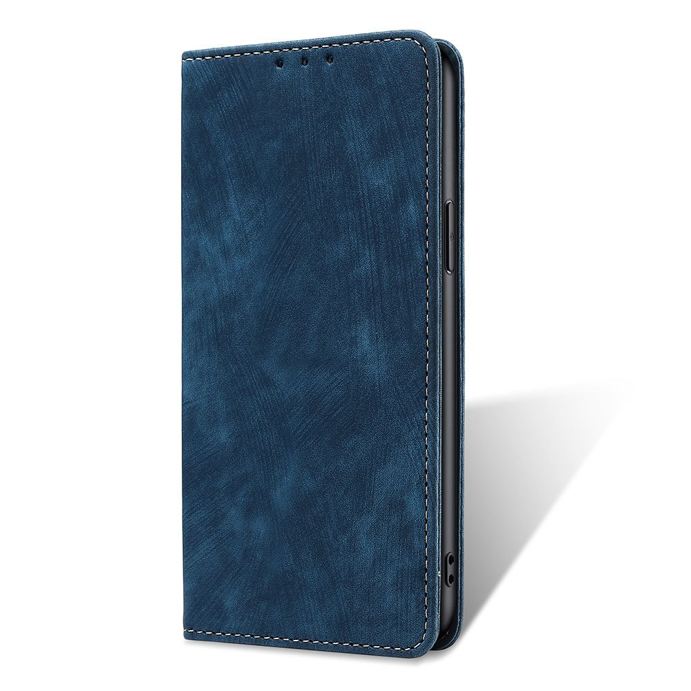 Samsung Galaxy S25 S24 S23 S22 S21 S20 S10 S9 S8 Note 20 Note 10 Note 9 Note 8 S7 Edge Case,Premium PU Leather Flip Folio Wallet RFID Blocking with Magnetic Closure Built-in Kickstand Protective Case