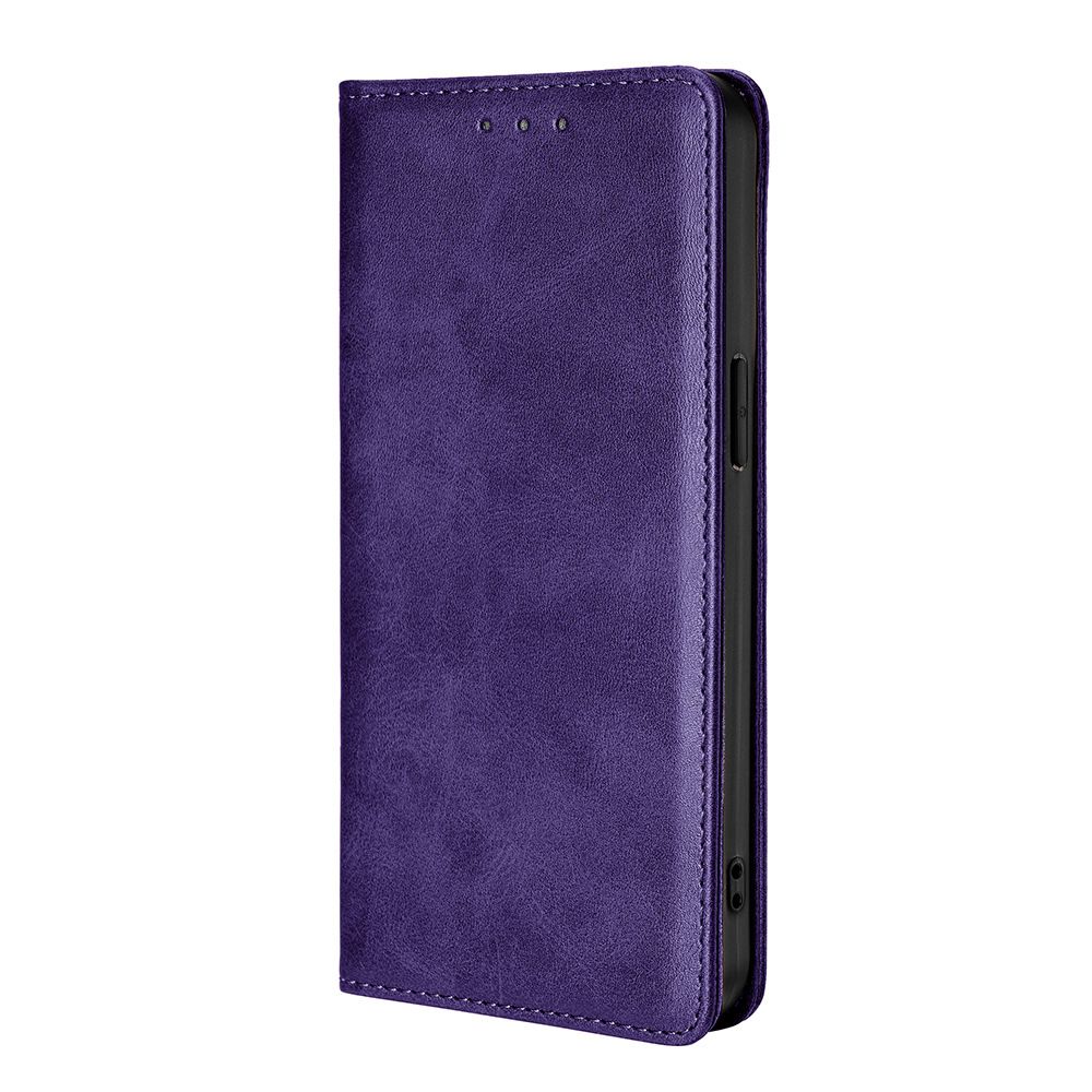 Samsung Galaxy M16 M55 M54 M53 M52 M35 M34 M33 M32 M31 M15 M14 M13 F14 F52 A42 A22 A21S A10S A10E A90 A70 A60 A50 A40 A30 Leather Case,Leather Magnetic Closure Shockproof Phone Case