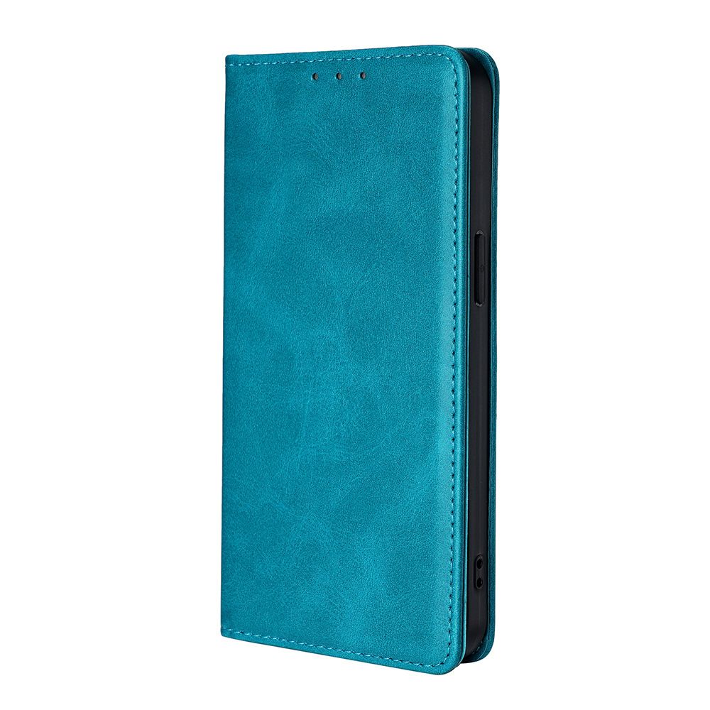 Samsung Galaxy M16 M55 M54 M53 M52 M35 M34 M33 M32 M31 M15 M14 M13 F14 F52 A42 A22 A21S A10S A10E A90 A70 A60 A50 A40 A30 Leather Case,Leather Magnetic Closure Shockproof Phone Case